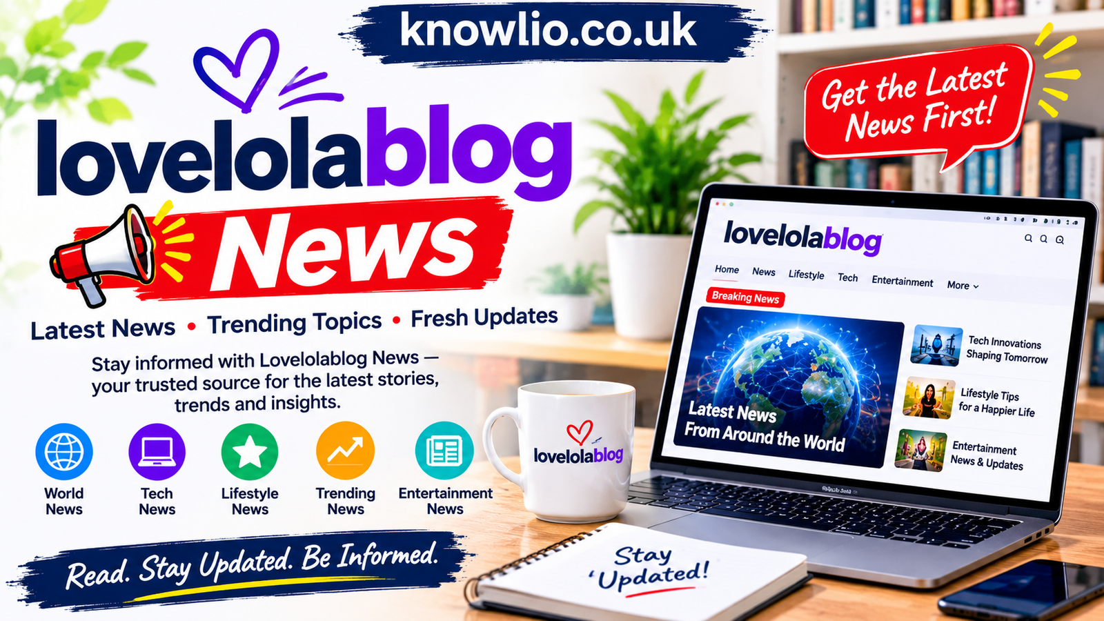 LoveLolaBlog News