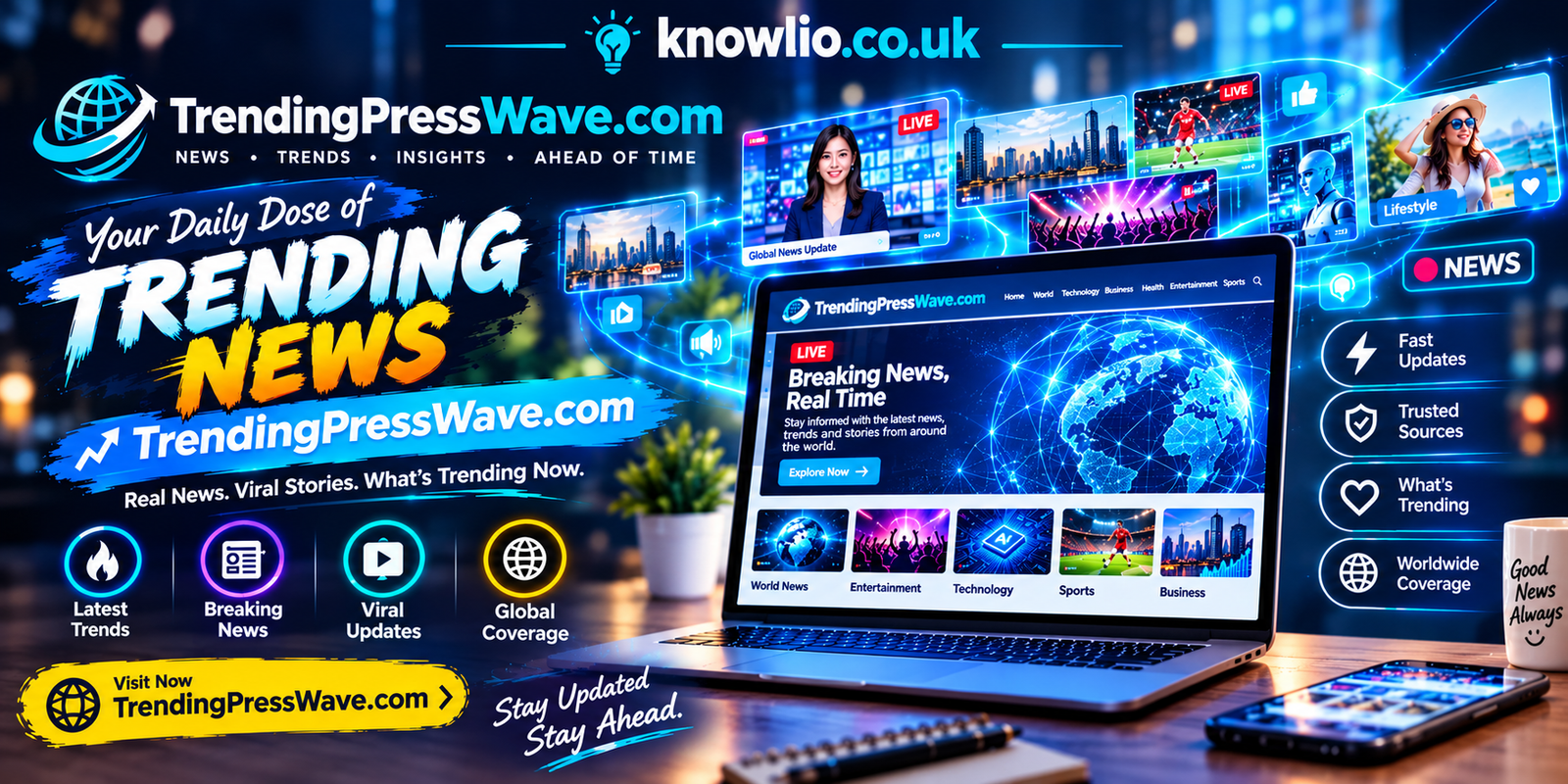 TrendingPressWave.com