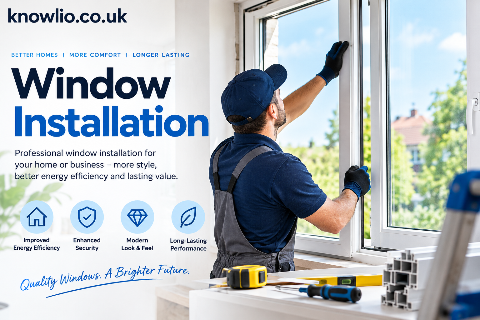 Window Installation