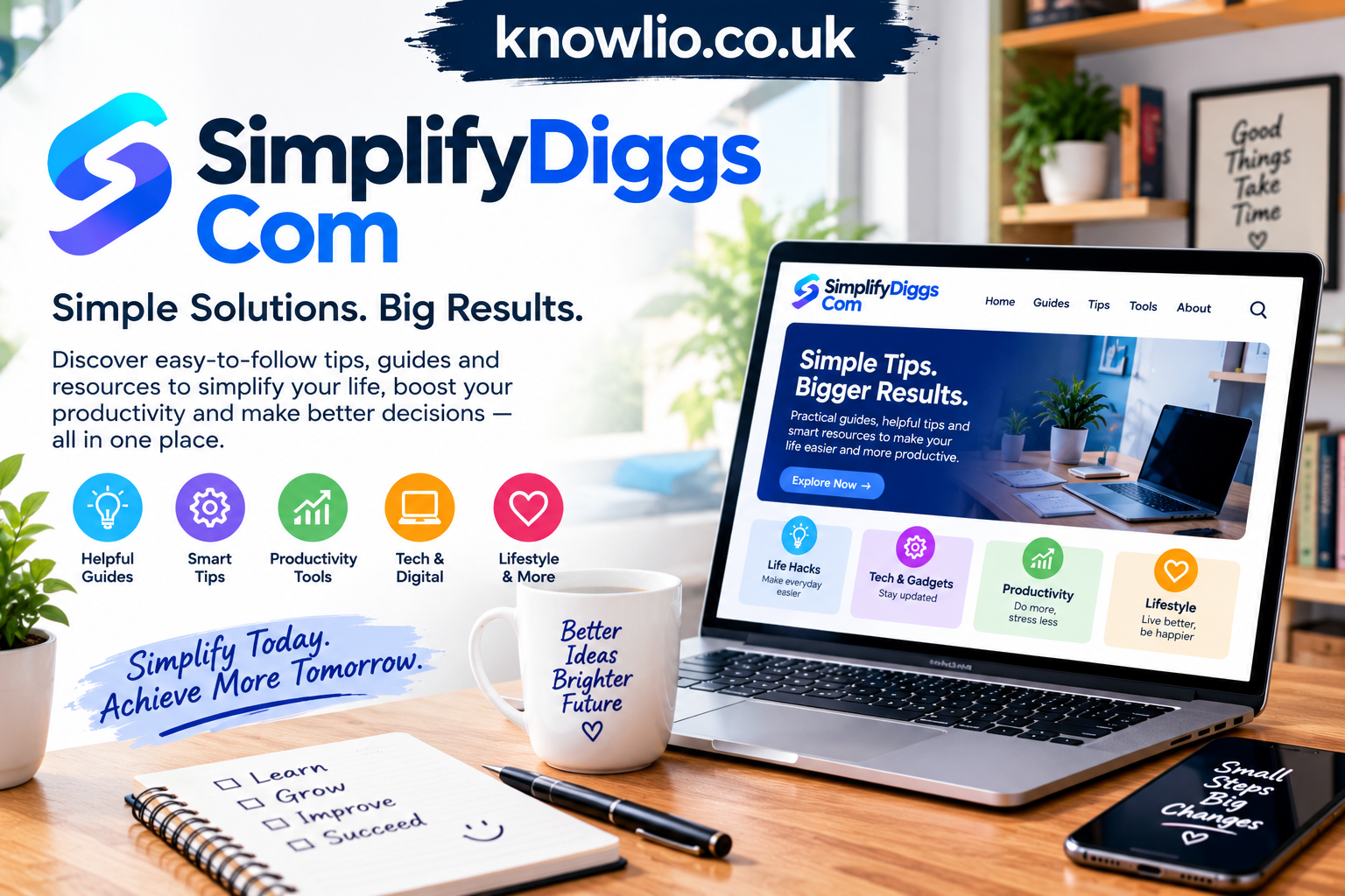 SimplifyDiggs com